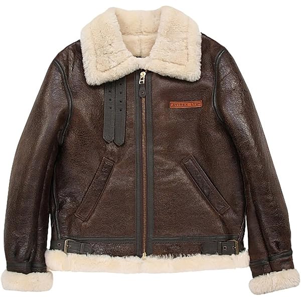 Amazon | AVIREX アビレックス 2105 B-3フライトジャケット リアル